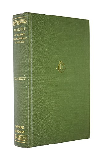 Loeb Classical Library by Aristotle - AbeBooks