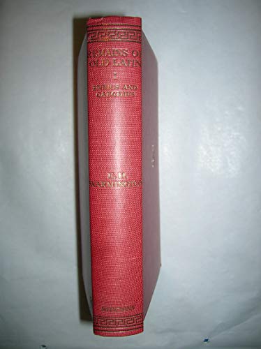 9780434992942: Ennius; Caecilius (v. 1) (Loeb Classical Library)