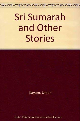 9780435002114: Sri Sumarah and Other Stories