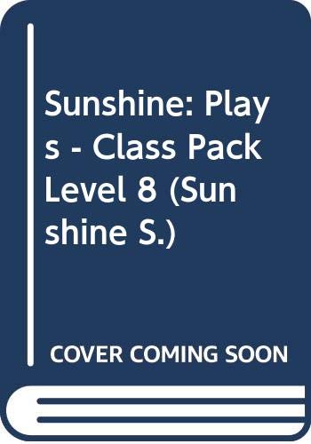 9780435003029: Plays: Level 8 (Sunshine Series)