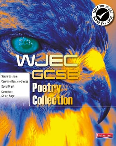 Beispielbild fr WJEC GCSE Poetry Collection Student Book (WJEC English Poetry Collection) zum Verkauf von WorldofBooks