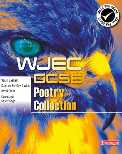 Stock image for WJEC GCSE Poetry Collection Student Book (WJEC English Poetry Collection) for sale by WorldofBooks