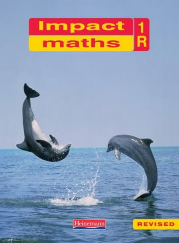Imagen de archivo de Impact Maths Pupil Textbook 1 Red (Revised) a la venta por AwesomeBooks