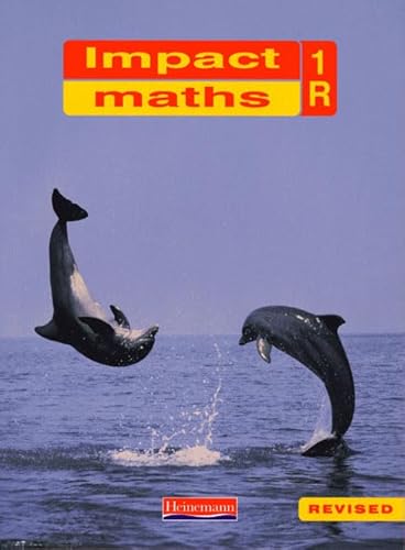 9780435017583: Impact Maths Pupil Textbook 1 Red (Revised)