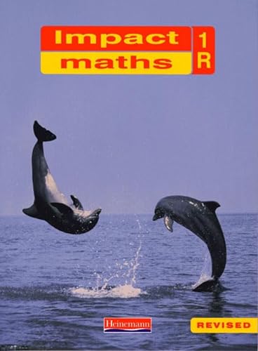 Stock image for Impact Maths Pupil Textbook 1 Red (Revised) for sale by WorldofBooks