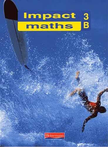 Stock image for Impact Maths 3B for sale by Better World Books Ltd