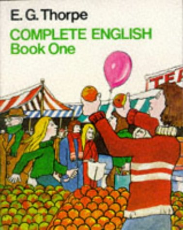 Stock image for Complete English: Bk. 1 for sale by WorldofBooks