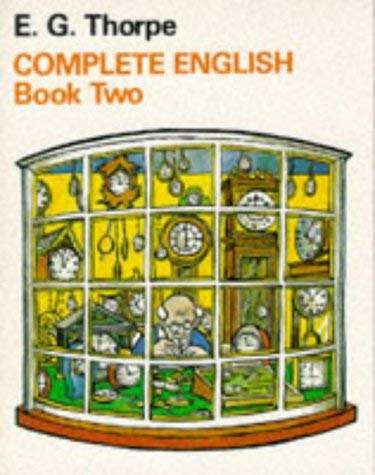 Stock image for Complete English: Book Two for sale by WorldofBooks