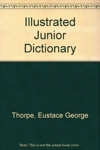 Stock image for Illustrated Junior Dictionary for sale by medimops