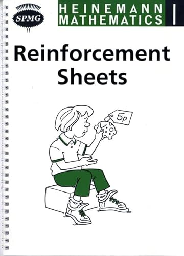 Imagen de archivo de Heinemann Maths 1 Reinforcement Sheets a la venta por WorldofBooks