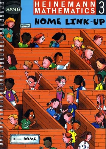 Stock image for Heinemann Maths 3: Home Link-Up for sale by WorldofBooks