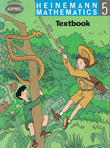 Beispielbild fr Textbook (Year 5) (Heinemann mathematics) zum Verkauf von WorldofBooks