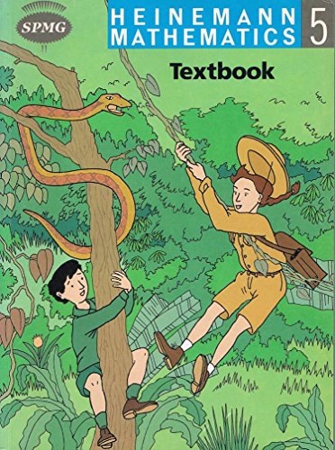 Stock image for Textbook (Year 5) (Heinemann mathematics) for sale by WorldofBooks