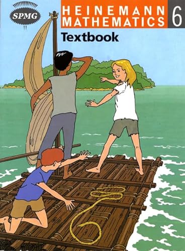 Imagen de archivo de Heinemann Maths 6: Textbook (single) a la venta por WorldofBooks