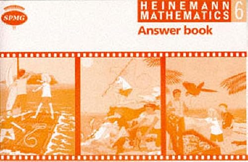 9780435022297: Heinemann Maths 6: Answer Book (HEINEMANN MATHS)