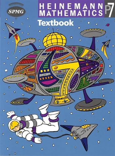 Stock image for Heinemann Maths P7: Textbook Single for sale by WorldofBooks