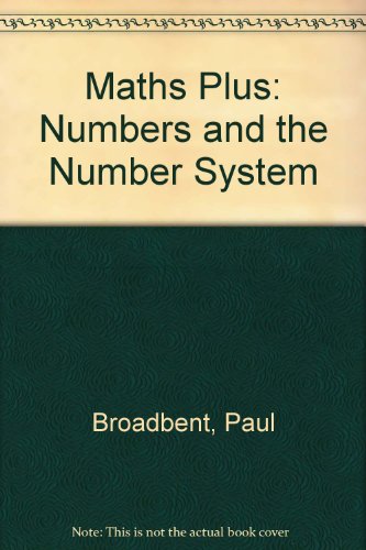 9780435025335: Numbers and the Number System