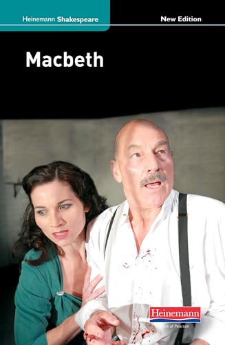 Imagen de archivo de Macbeth (new edition) (Heinemann Shakespeare) a la venta por AwesomeBooks