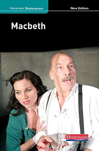 9780435026448: Macbeth (new edition) (Heinemann Shakespeare)