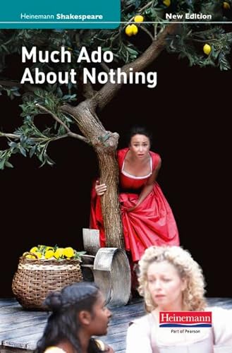 Stock image for Much Ado About Nothing (new edition) (Heinemann Shakespeare) for sale by MusicMagpie