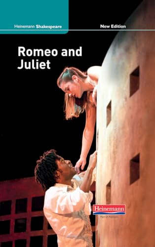 Imagen de archivo de Romeo and Juliet a la venta por Blackwell's