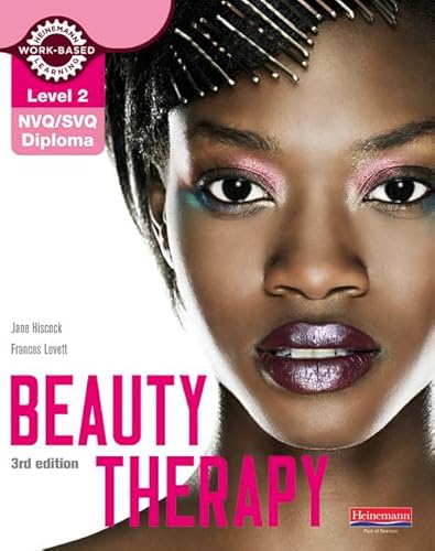 Imagen de archivo de Level 2 NVQ/SVQ Diploma Beauty Therapy Candidate Handbook 3rd edition (NVQ L2 Hair & Beauty) a la venta por MusicMagpie