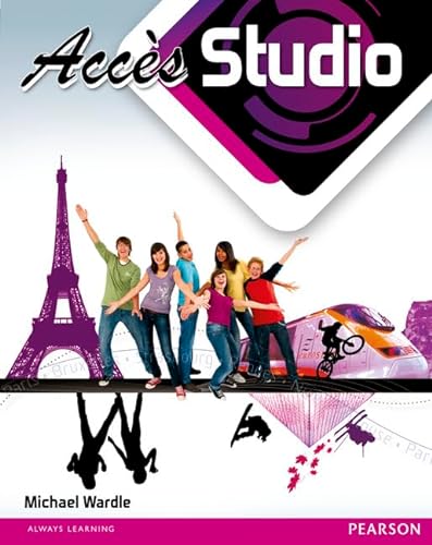 Stock image for Acces Studio (Transition) Pupil Book for sale by WorldofBooks