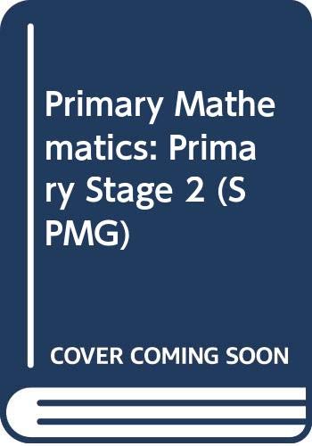 Imagen de archivo de Primary Mathematics: Primary Stage 2 (SPMG) a la venta por WorldofBooks