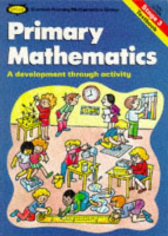 Imagen de archivo de Primary Mathematics: Primary Stage 3 (SPMG) a la venta por WorldofBooks