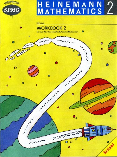 Imagen de archivo de Heinemann Maths 2 Workbook 2: Money to 10p, Place Value to 20, Aspect of Subtraction a la venta por WorldofBooks