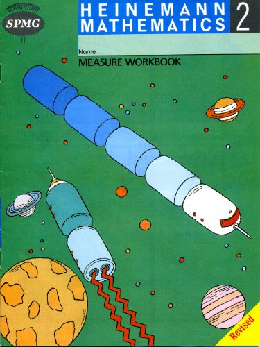 Stock image for Heinemann Maths 2: Measure Workbook for sale by WorldofBooks
