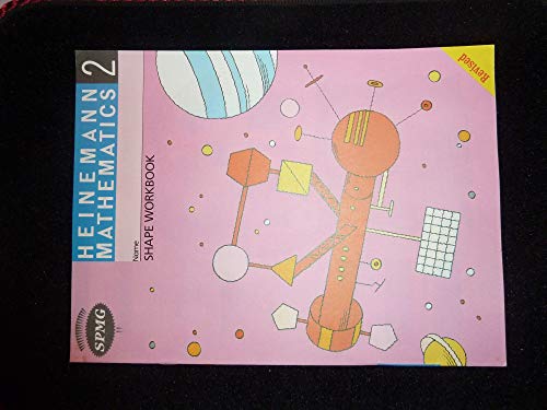 Stock image for Heinemann Maths 2: Shape Workbook for sale by WorldofBooks