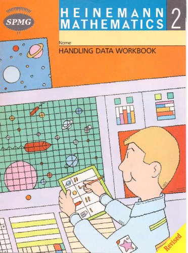 Imagen de archivo de Heinemann Maths 2: Handling Data Workbook a la venta por MusicMagpie