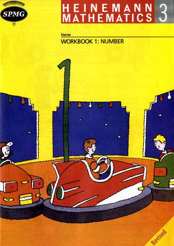 Beispielbild fr Heinemann Maths 3 Workbook 1: Number zum Verkauf von Blackwell's