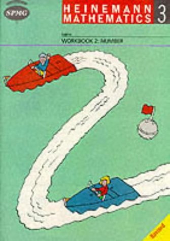 Imagen de archivo de Heinemann Maths 3 Workbook 2: Number a la venta por WorldofBooks