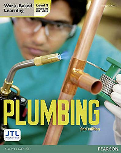 9780435031169: Plumbing Level 3 Nvq/Svq Diploma