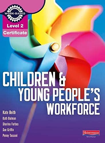 Beispielbild fr Level 2 Certificate for the Children and Young People's Workforce zum Verkauf von AwesomeBooks