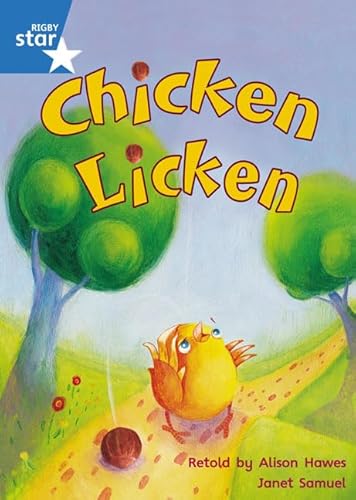 Chicken Licken (International Rigby Star: Audio Big Books) (9780435031374) by Hawes, Alison
