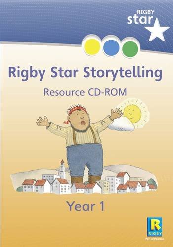 Rigby Star Audio Big Books Year 1CD-ROM Wave 1 (International Rigby Star: Audio Big Books) (9780435031879) by Mitton, Tony; Hughes, Monica; Hawes, Alison; Powell, Jillian; Ryan, Margaret