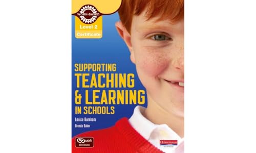 Beispielbild fr Level 2 Certificate Supporting Teaching and Learning in Schools Candidate Handbook: The Teaching Assistants Handbook (NVQ/SVQ Supporting Teaching and Learning in Schools Level 2) zum Verkauf von Reuseabook