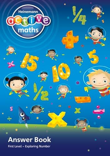 Stock image for Heinemann Active Maths - First Level - Exploring Number - Answer Book for sale by WorldofBooks