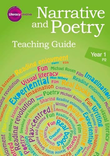Literacy Evolve: Year 1 Teachers Guide (9780435034504) by Ruttle, Kate