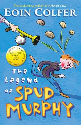 Literacy Evolve: Year 3 the Legend of Spud Murphy (9780435035631) by Colfer, Eoin