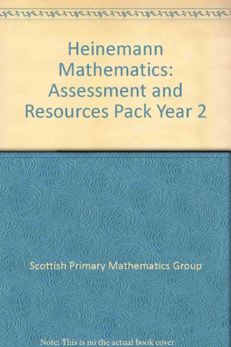 9780435037574: Heinemann Maths 2 Assessment and Resources Pack