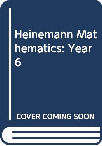 Imagen de archivo de Year 6 (Heinemann Mathematics) a la venta por WorldofBooks