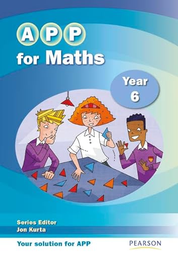 APP for Maths Year 6 (9780435041458) by Kurta, Jon
