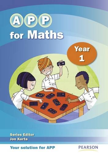 APP for Maths Whole School Pack (9780435041472) by Kurta, Jon