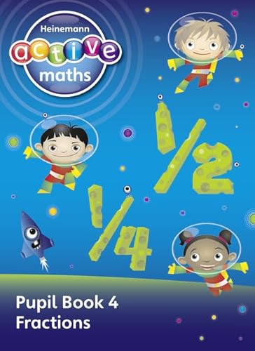 Stock image for Heinemann Active Maths. Pupil Book 4 Fractions for sale by Blackwell's