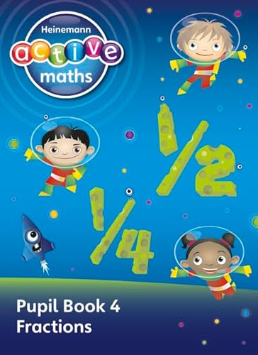 Stock image for Heinemann Active Maths. Pupil Book 4 Fractions for sale by Blackwell's
