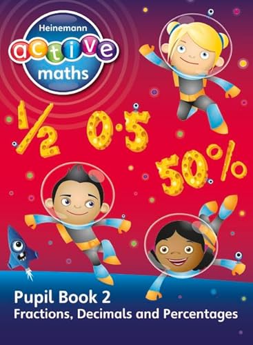 9780435043667: Heinemann Active Maths - Second Level - Exploring Number - Pupil Book 2 - Fractions, Decimals and Percentages